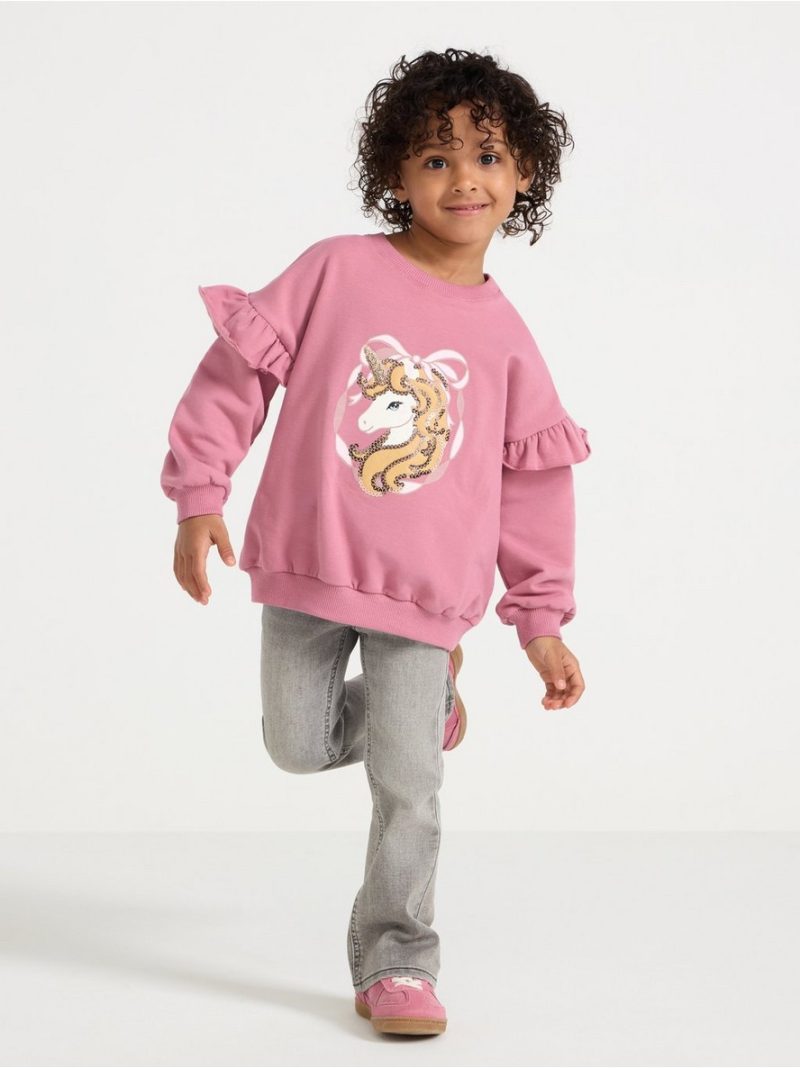 Sweatshirt - 3008198-8694