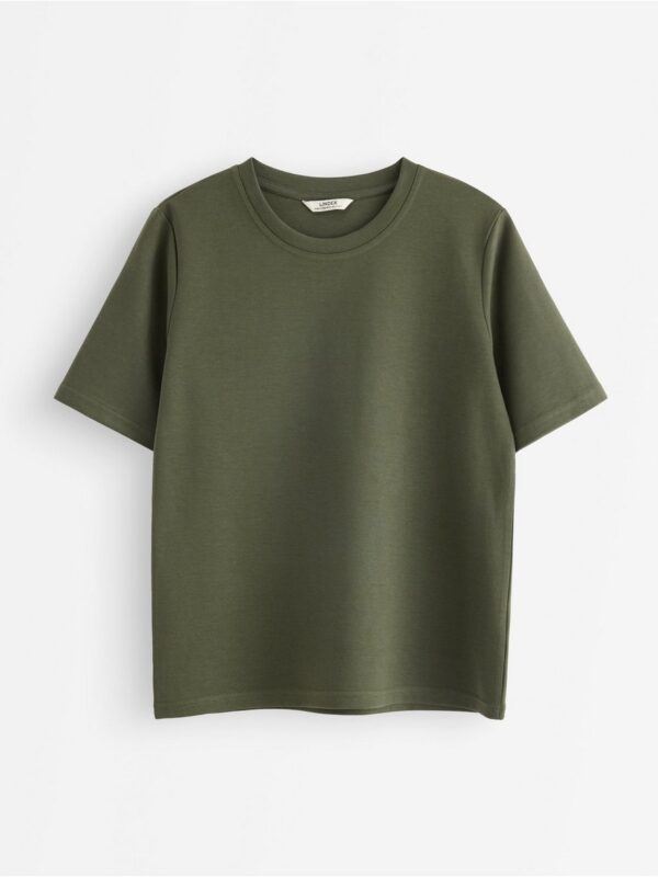 T-shirt in heavy cotton - 3008202-1308