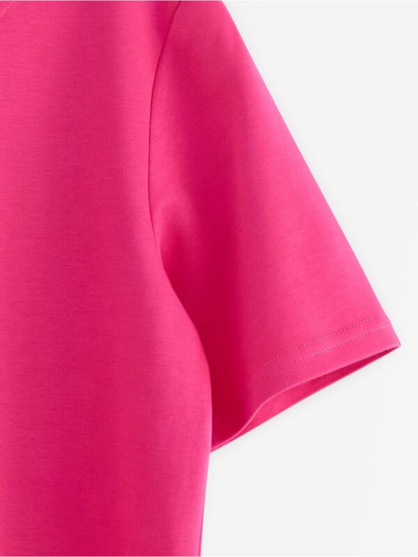 T-shirt in heavy cotton - 3008202-5945