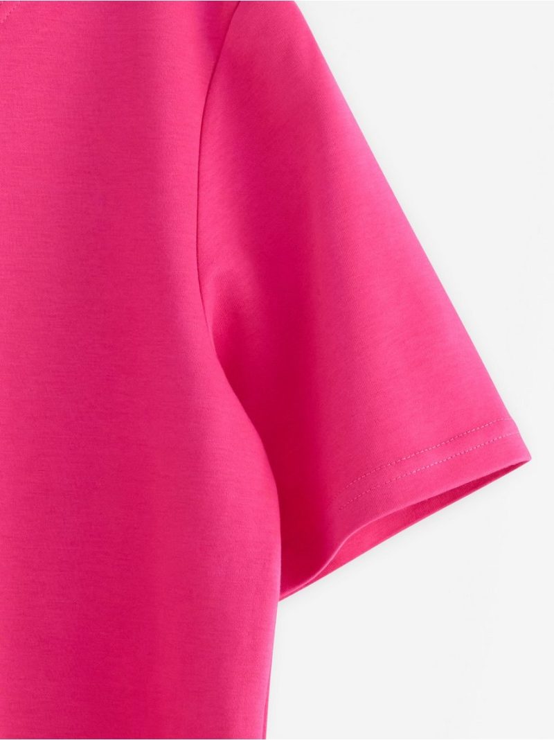 Majica - T-shirt in heavy cotton - 3008202-5945