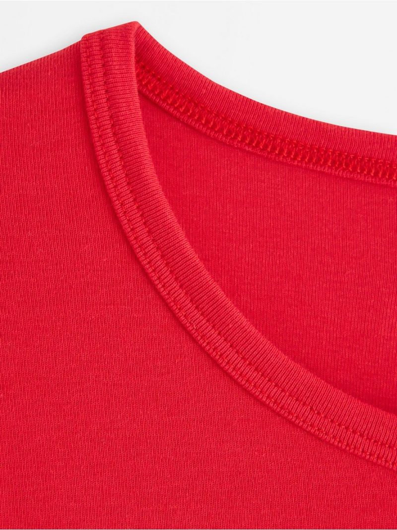 Short-sleeved top - 3008207-8668