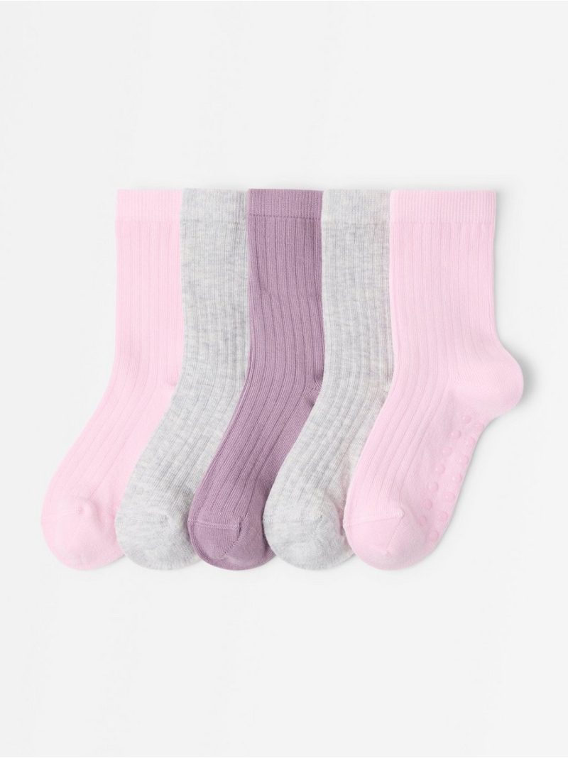 5-pack socks - 3008241-3741