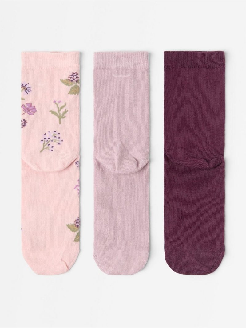 3-pack socks - 3008242-8121