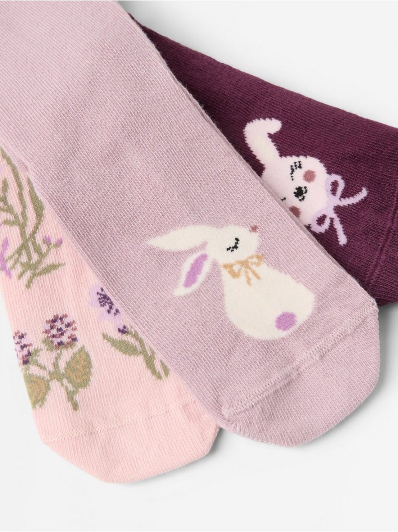 3-pack socks - 3008242-8121