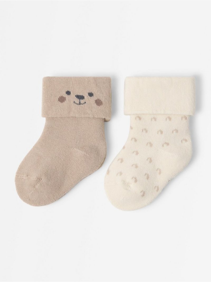 - 2-pack socks 2-pack socks - 3008279-4939