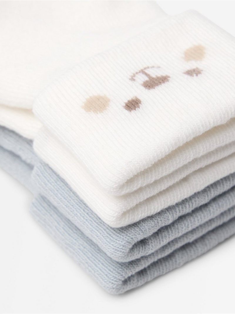 2-pack socks - 3008279-8403