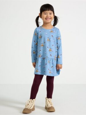 Long top with long sleeves - 3008321-8174