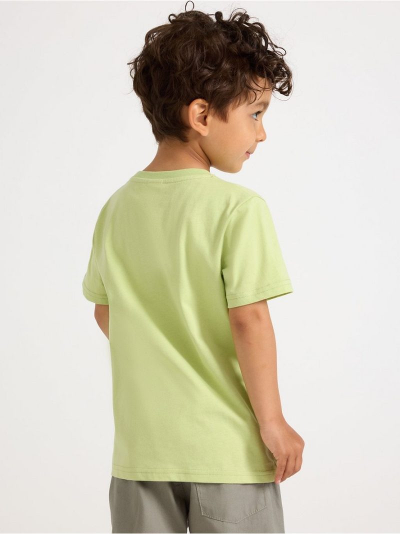 Short-sleeved top - 3008374-3540