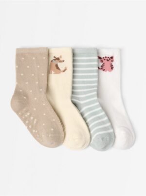 4-pack  socks - 3008392-4939