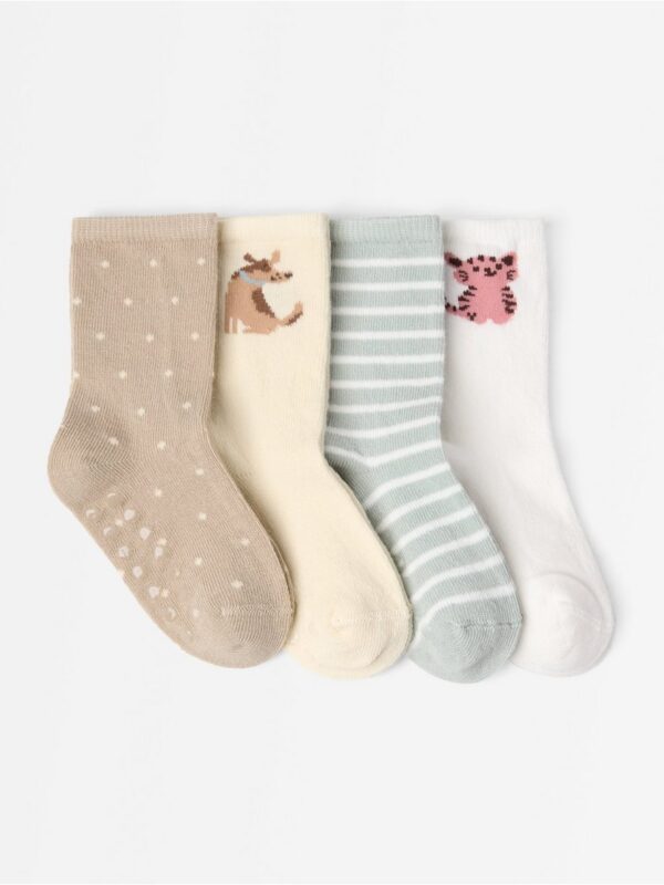 4-pack  socks - 3008392-4939