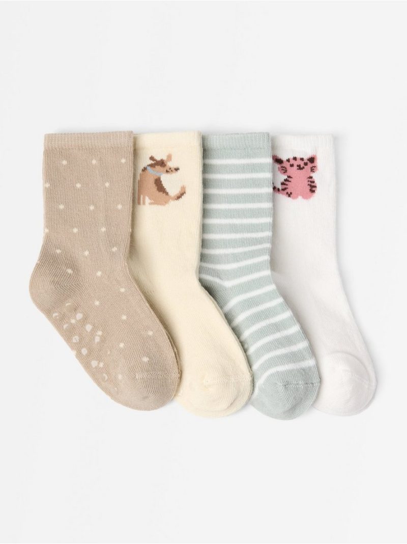 Carape - 4-pack socks - 3008392-4939