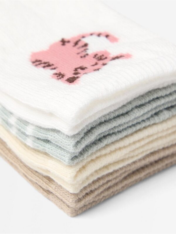 4-pack  socks - 3008392-4939