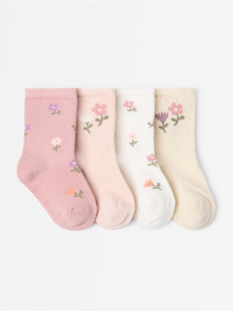 4-pack  socks - 3008392-7351