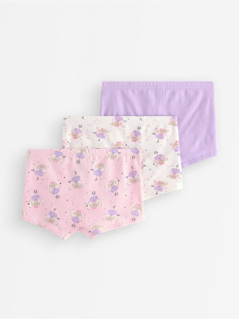 3-pack boxer briefs - 3008414-6666