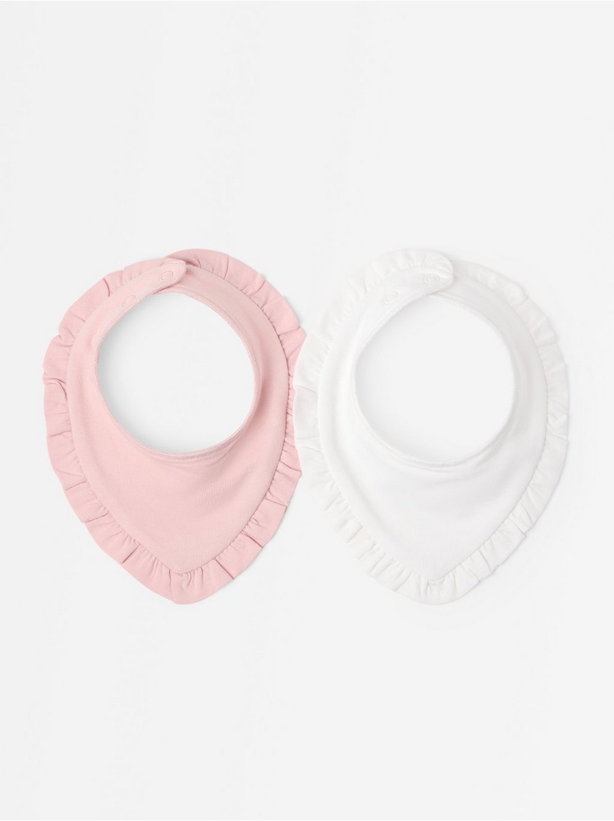 2-pack bibs - 3008492-6907