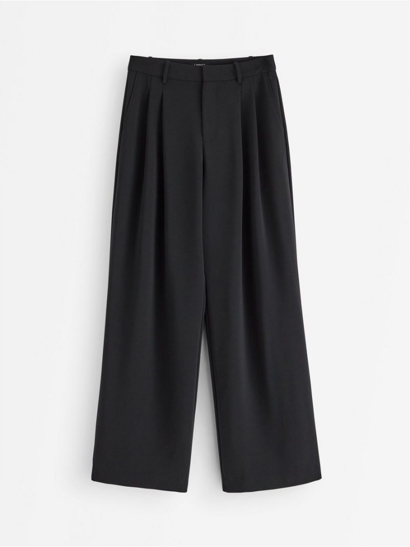 Wide trousers - 3008552-80