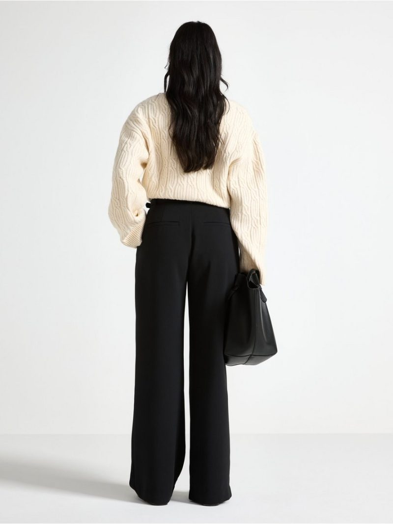 Wide trousers - 3008552-80
