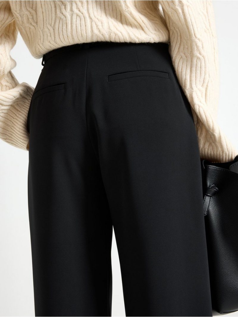 Wide trousers - 3008552-80