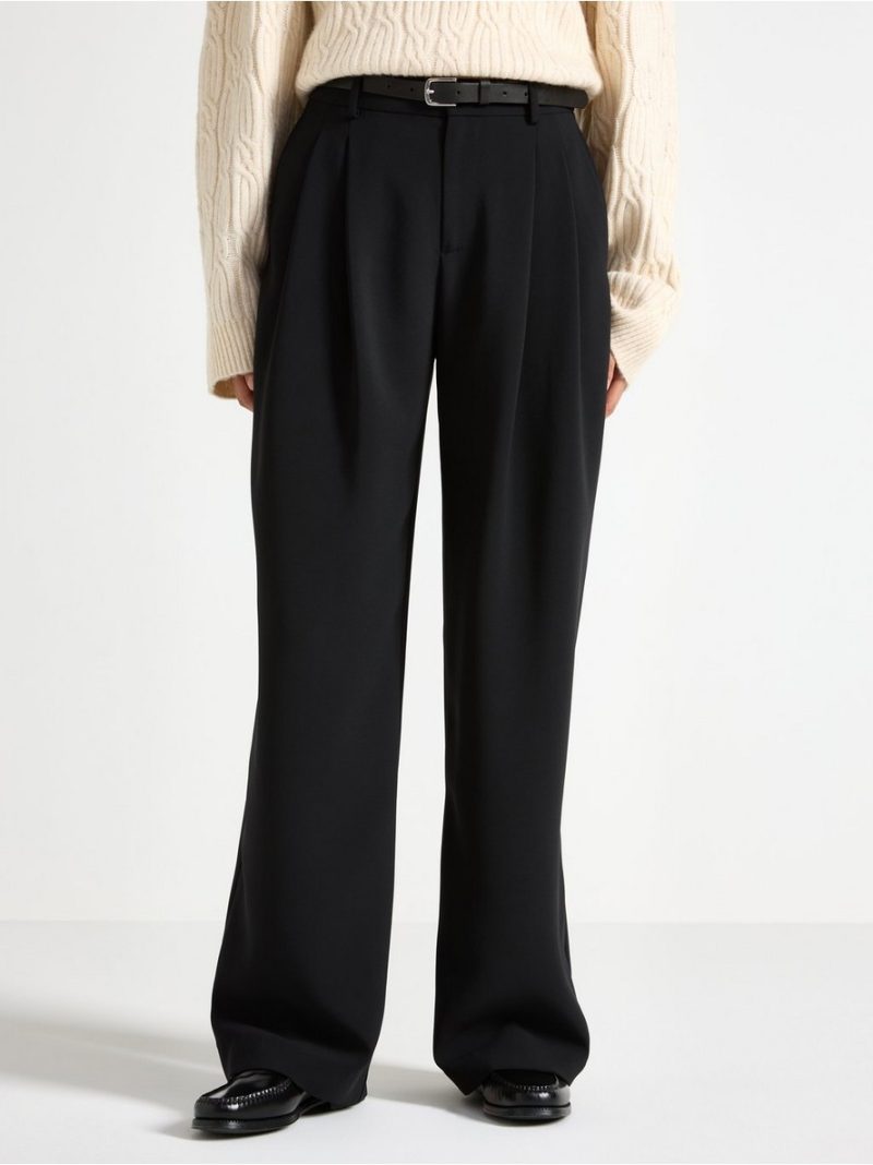 Wide trousers - 3008552-80