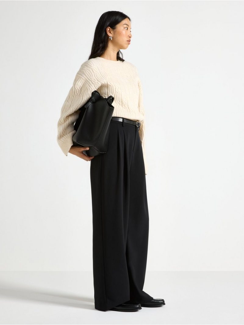 Wide trousers - 3008552-80