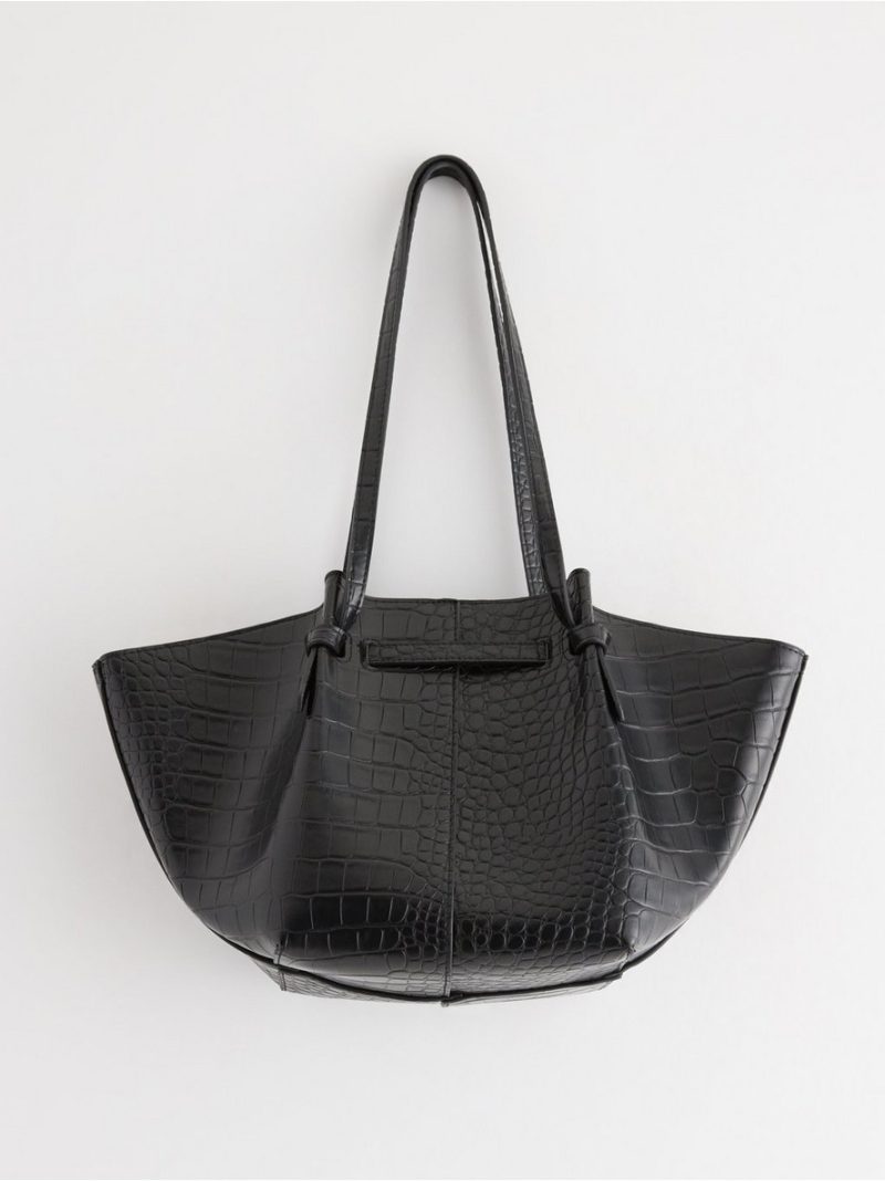 Torba - Midi bag with organizer purse - 3008584-80