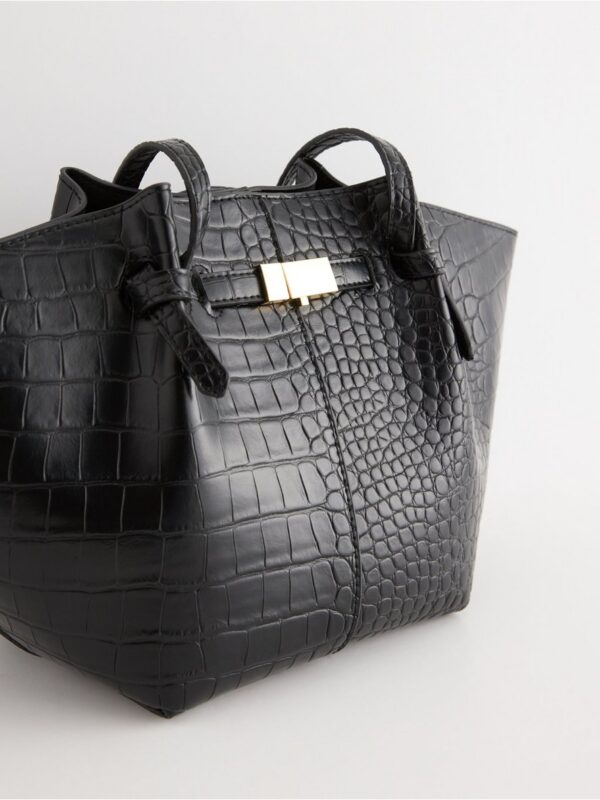Midi bag with organizer purse - 3008584-80
