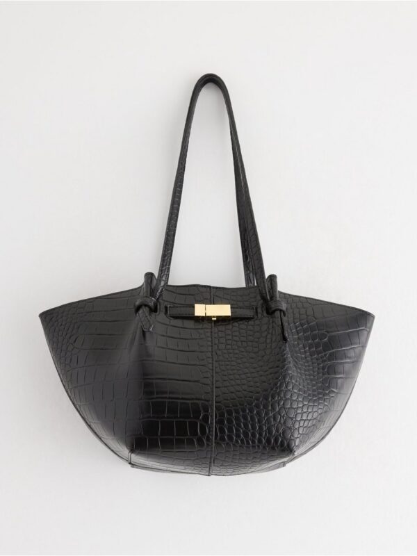 Midi bag with organizer purse - 3008584-80
