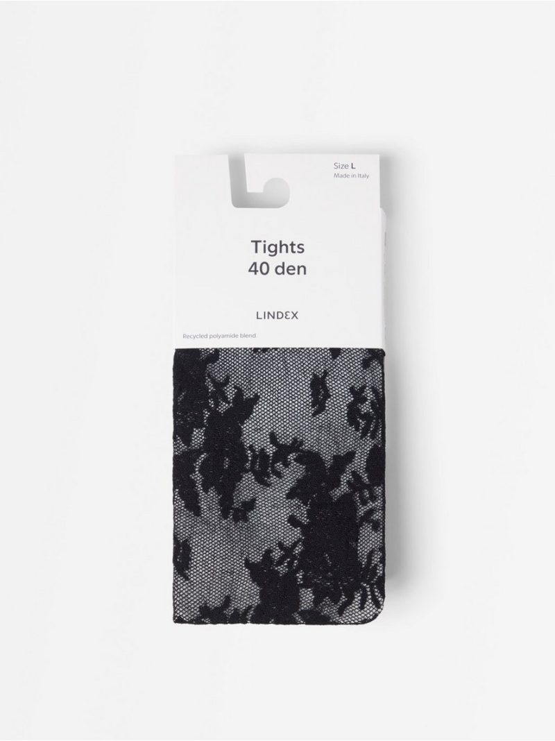 Hulahopke - Tights 40 denier - 3008609-80