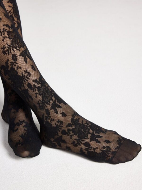 Tights  40 denier - 3008609-80
