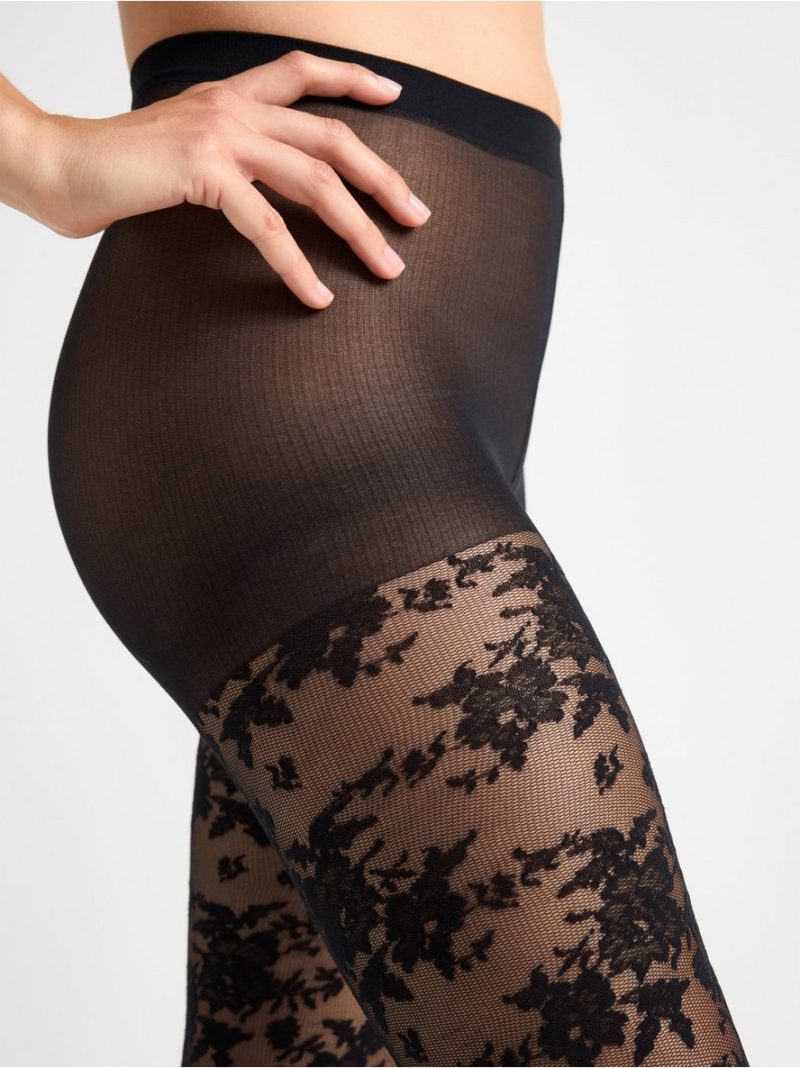 Hulahopke - Tights 40 denier - 3008609-80