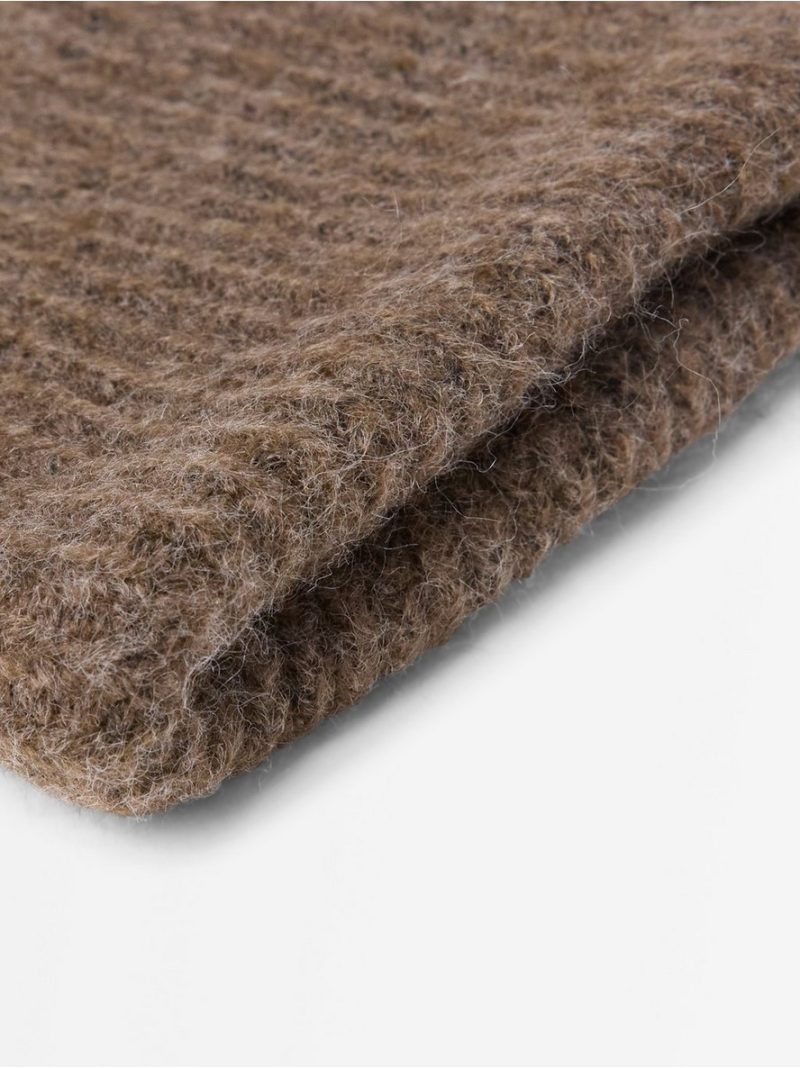 Traka za glavu - Knitted headband - 3008663-245