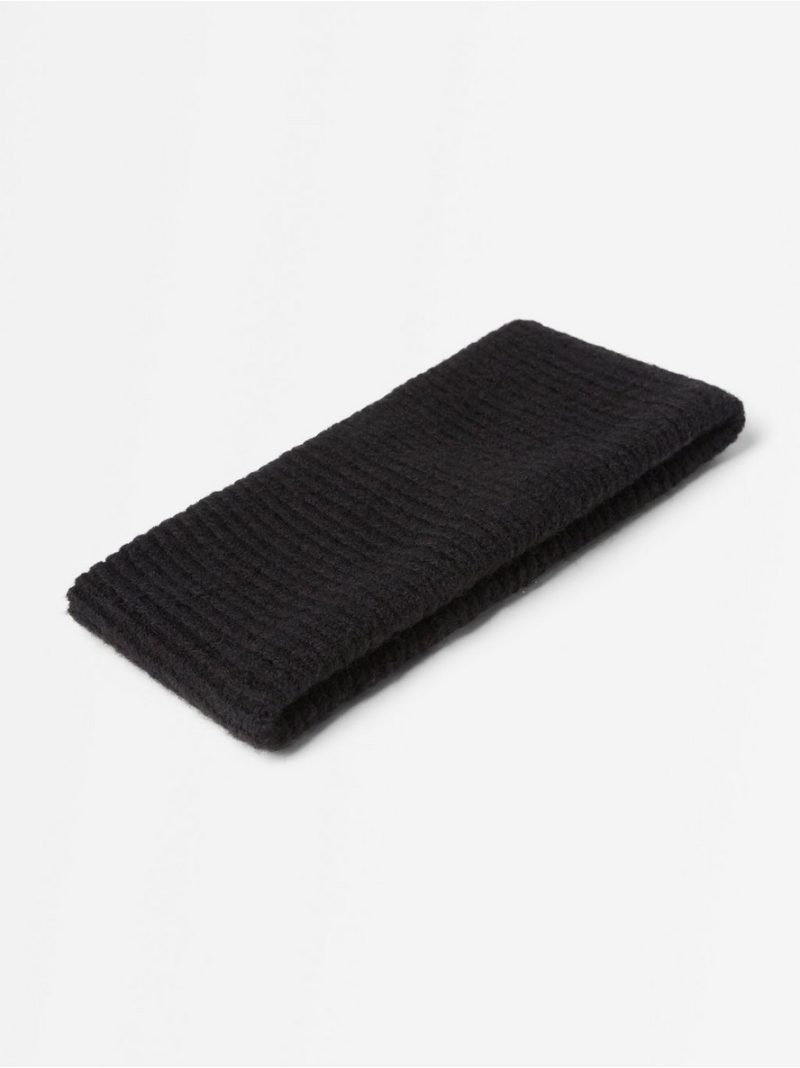 Traka za glavu - Knitted headband - 3008663-80