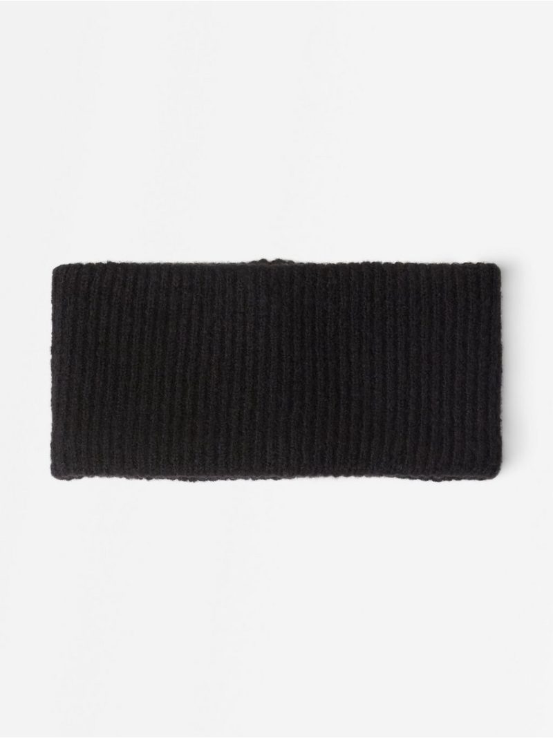 - Traka za glavu - Knitted headband Traka za glavu - Knitted headband - 3008663-80