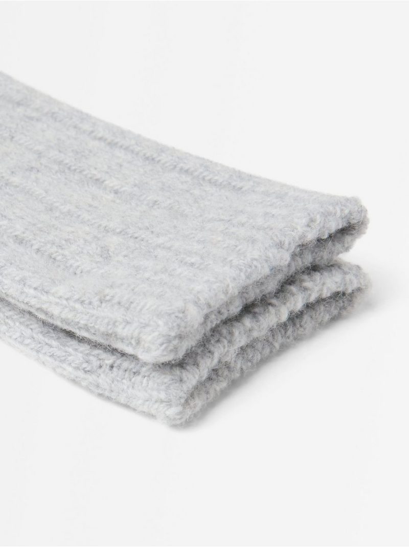 Carape - Ribbed socks in wool blend - 3008701-145