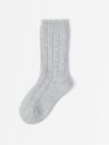 Carape - Ribbed socks in wool blend - 3008701-145