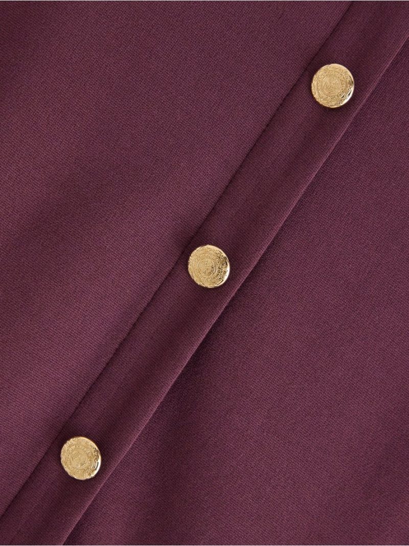 Sleeveless top - 3008719-7268