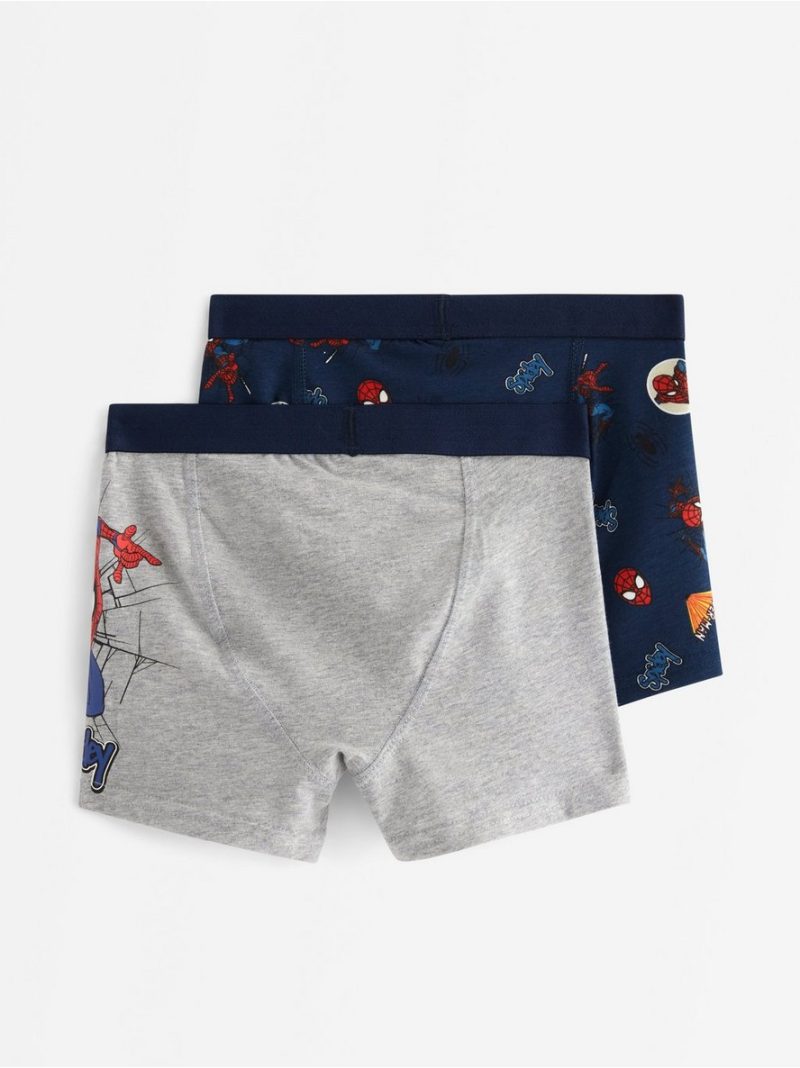 Gacice - 3-pack Spider-Man boxer shorts - 3008728-6842