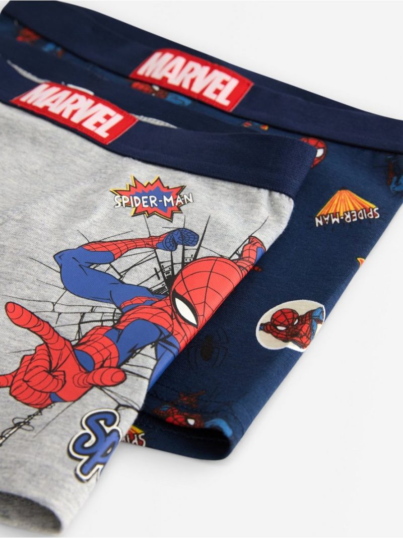 Gacice - 3-pack Spider-Man boxer shorts - 3008728-6842