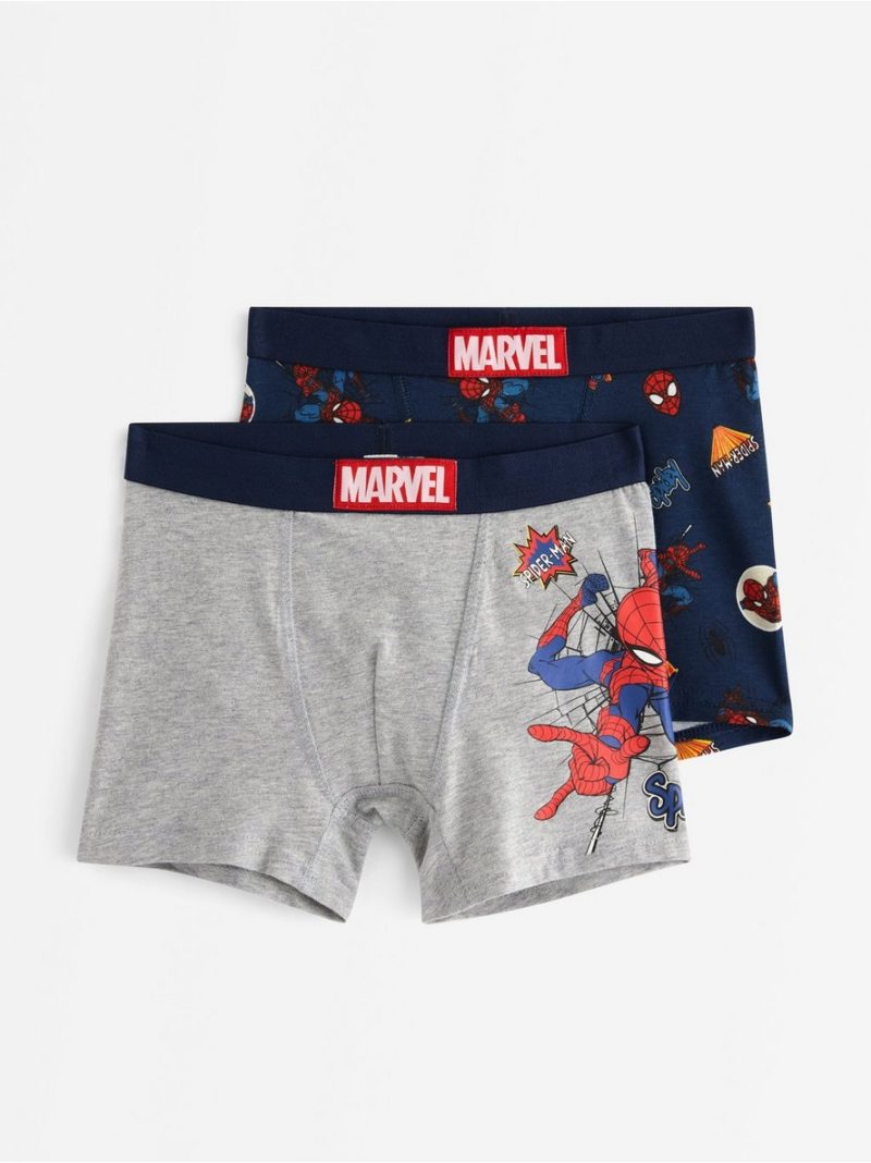 - Gacice - 3-pack Spider-Man boxer shorts Gacice - 3-pack Spider-Man boxer shorts - 3008728-6842