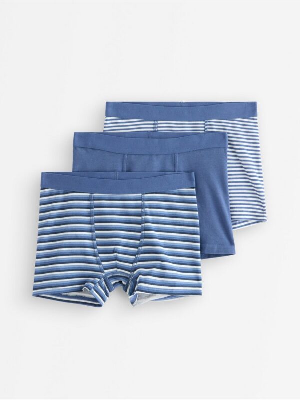 3-pack  boxer shorts - 3008729-8887