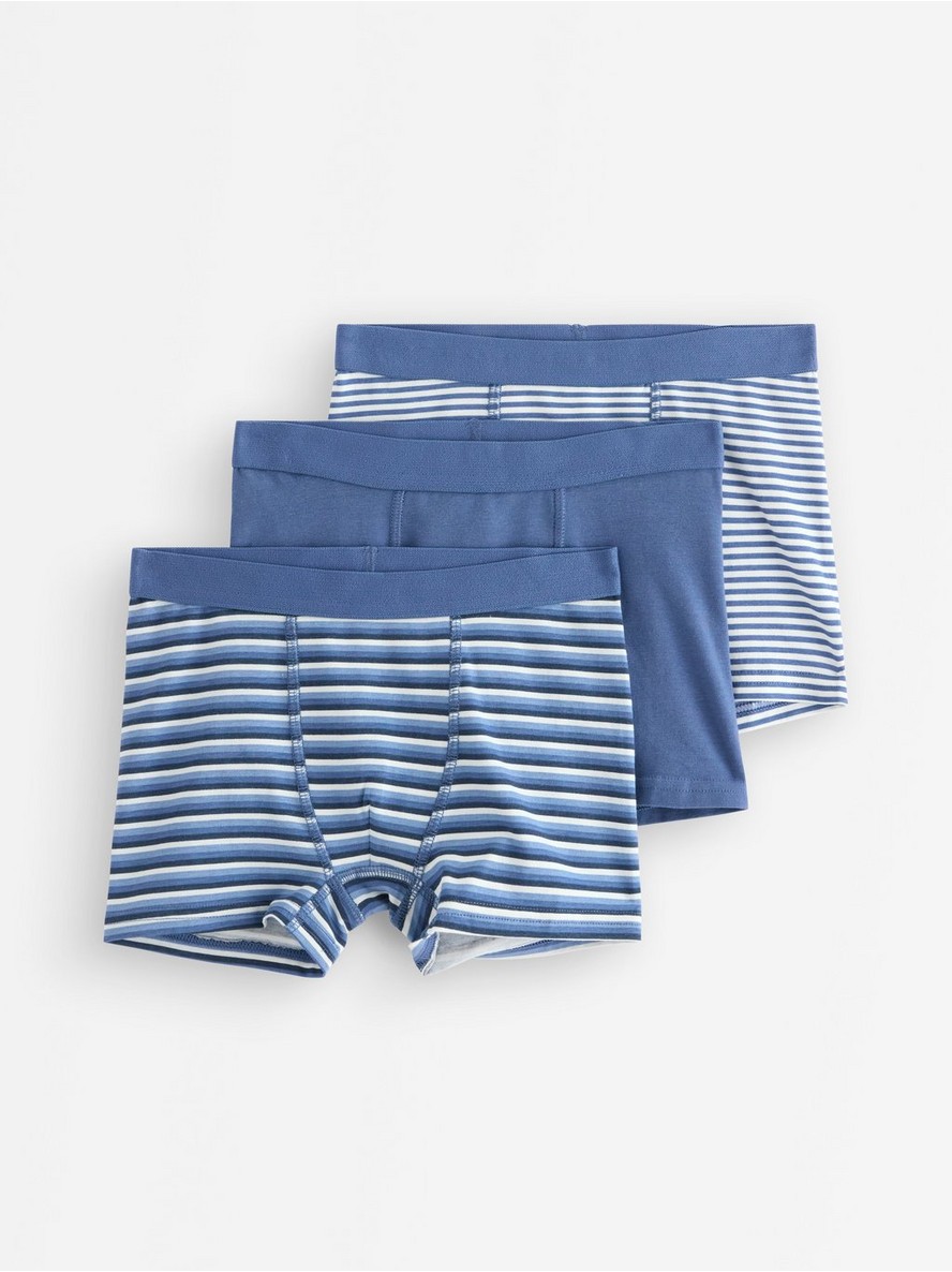 3-pack  boxer shorts - 3008729-8887