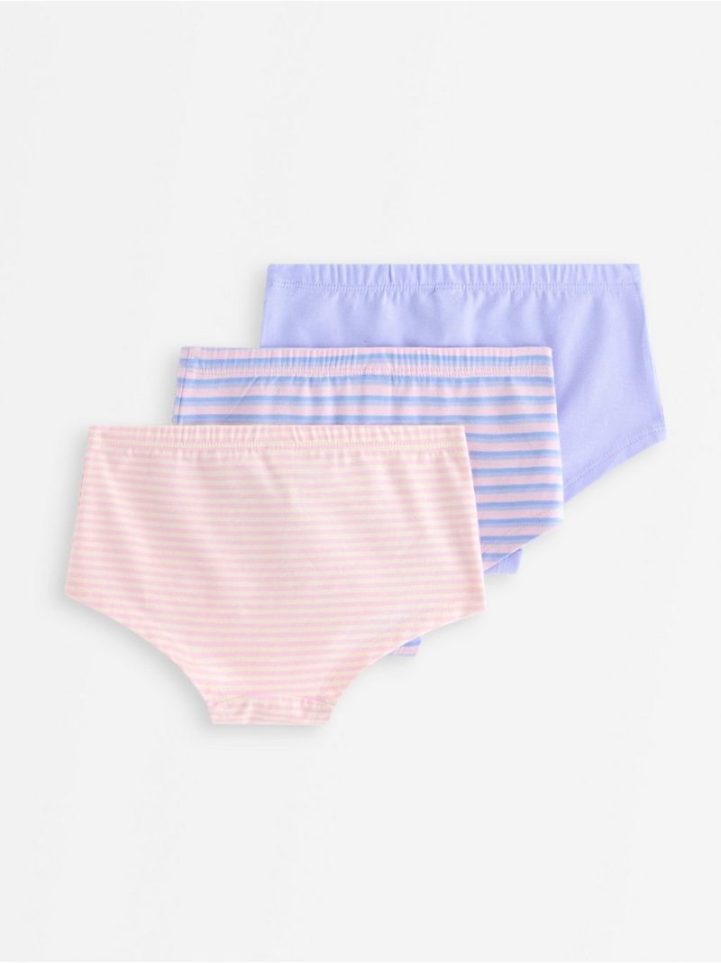 3-pack  hipster briefs - 3008730-3679