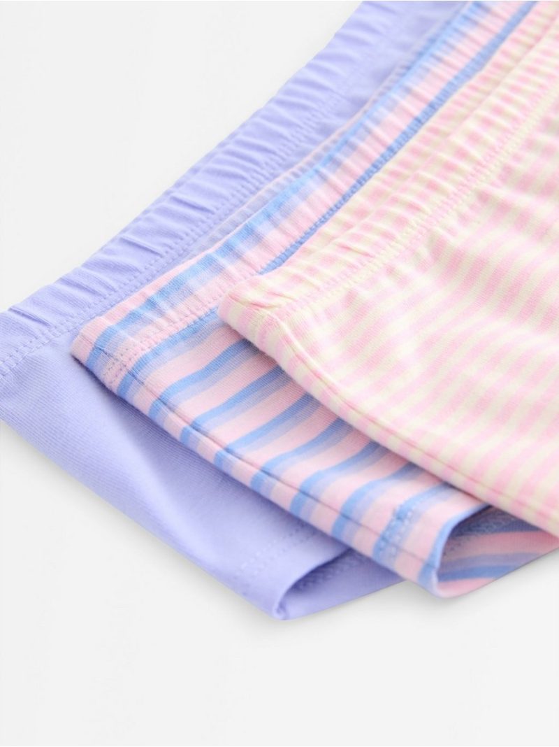 3-pack  hipster briefs - 3008730-3679