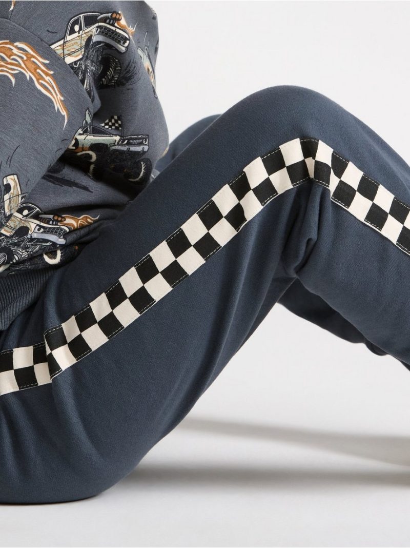 Trenerka donji deo - Joggers with brushed inside - 3008735-2498