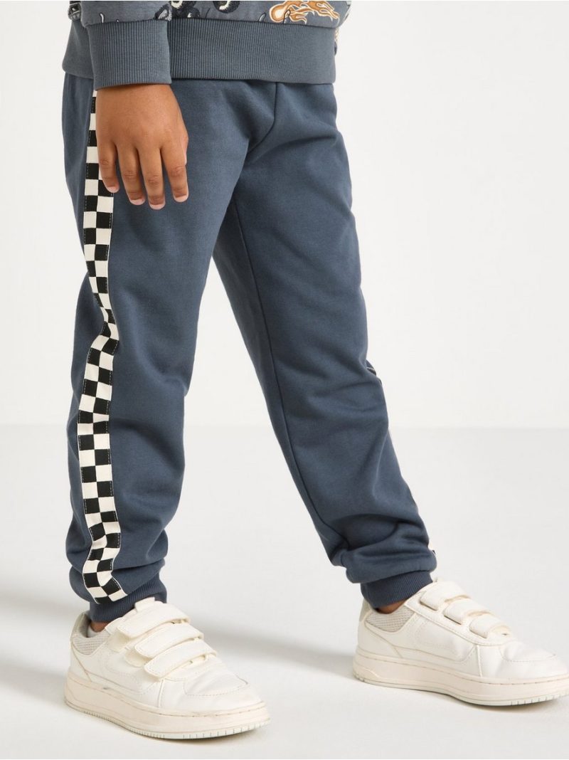 Trenerka donji deo - Joggers with brushed inside - 3008735-2498