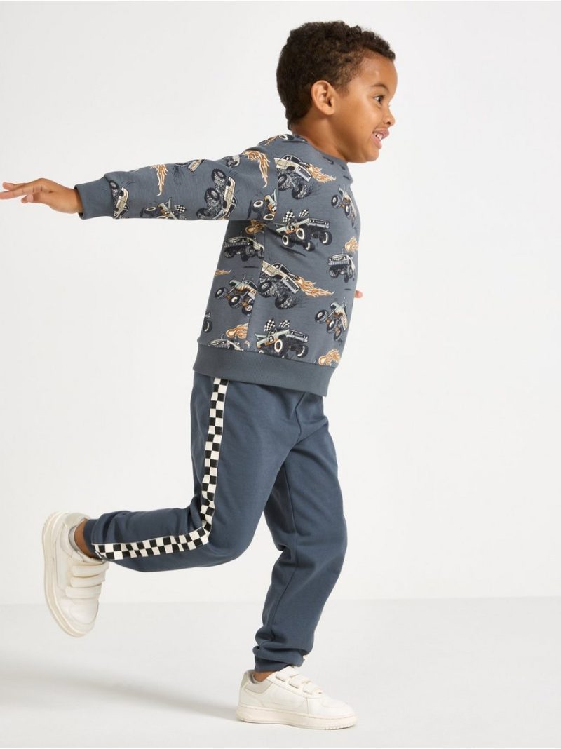 Trenerka donji deo - Joggers with brushed inside - 3008735-2498