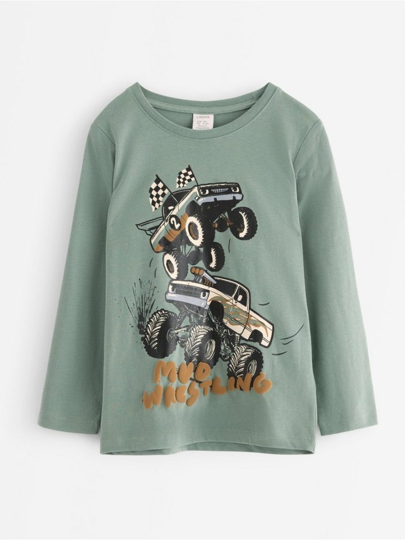 Majica - Long-sleeved top - 3008736-2162