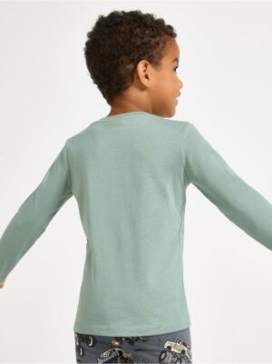 Long-sleeved top - 3008736-2162