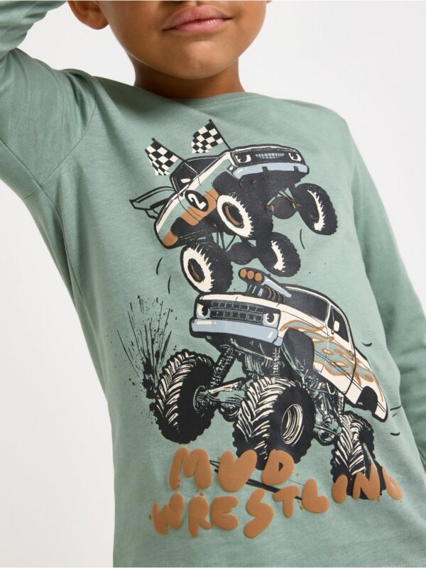 Long-sleeved top - 3008736-2162
