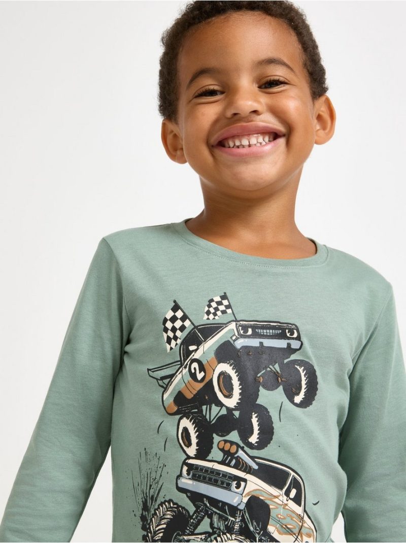 Majica - Long-sleeved top - 3008736-2162